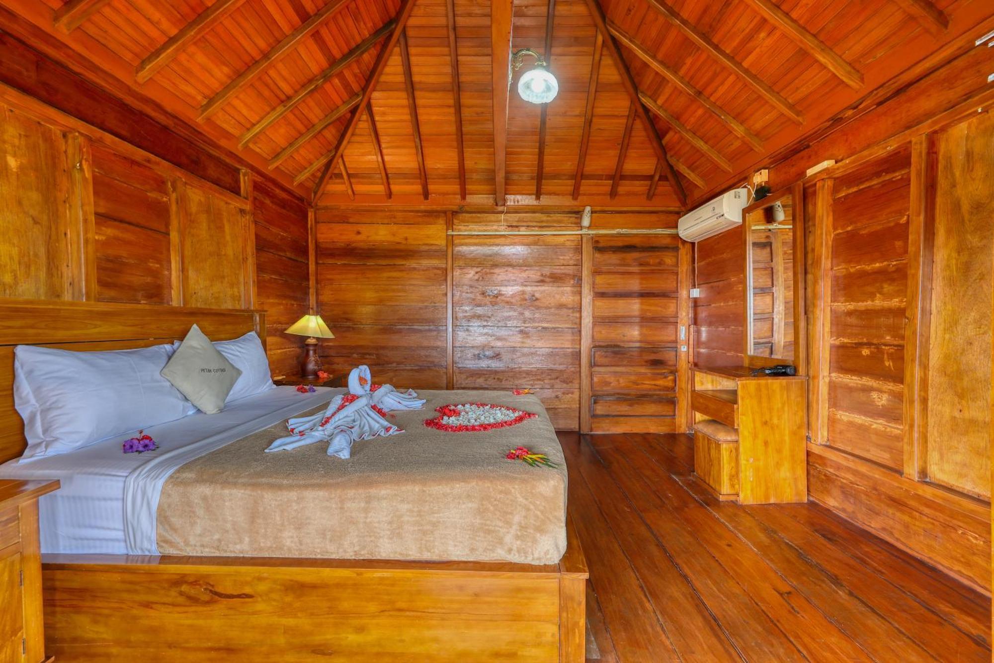Petak Cottage Ped Dış mekan fotoğraf