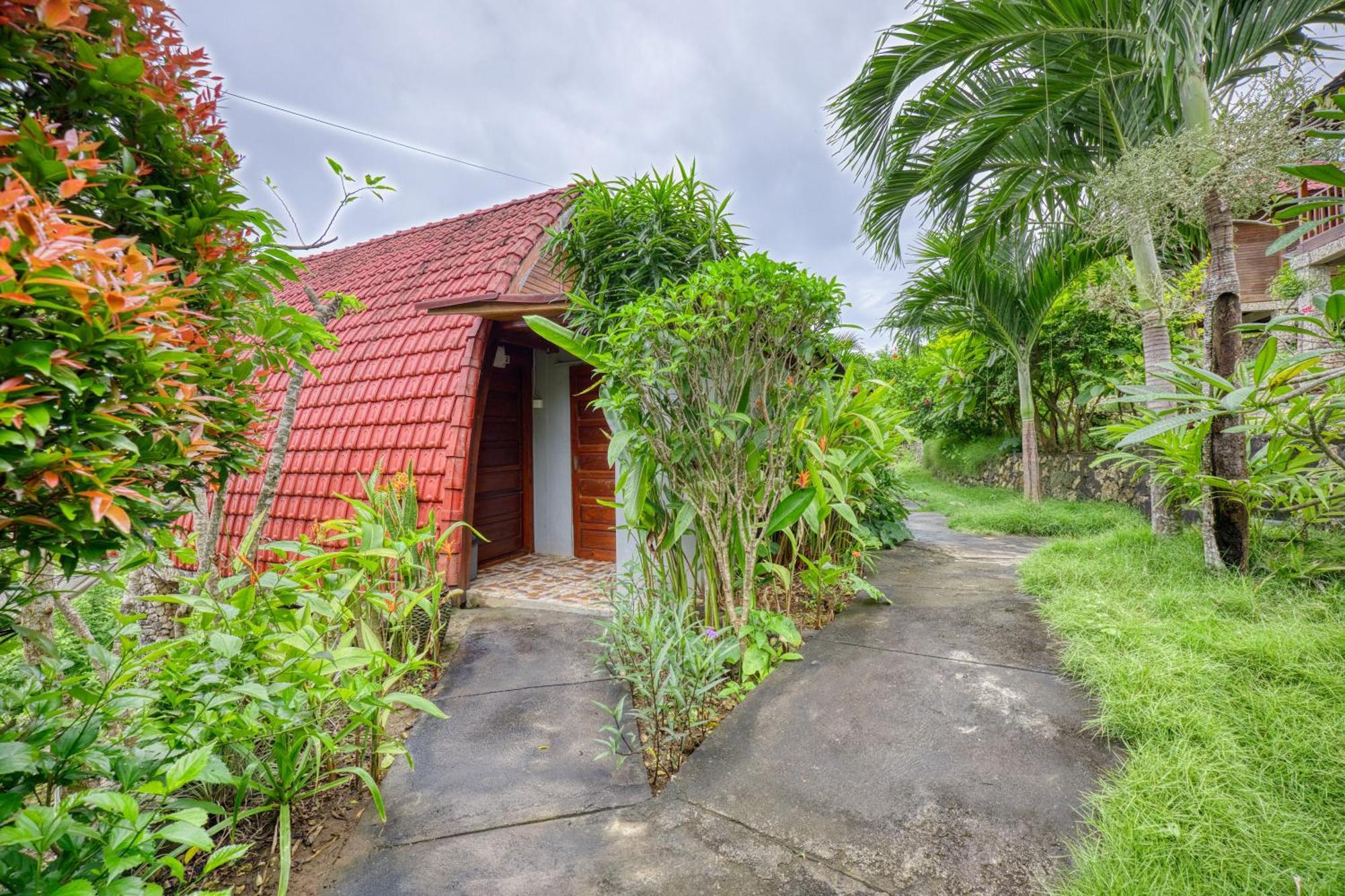 Petak Cottage Ped Dış mekan fotoğraf
