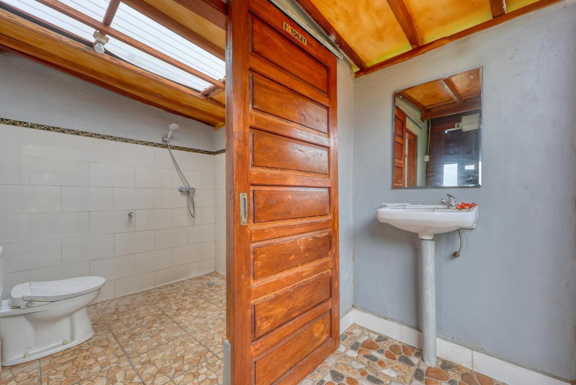 Petak Cottage Ped Dış mekan fotoğraf