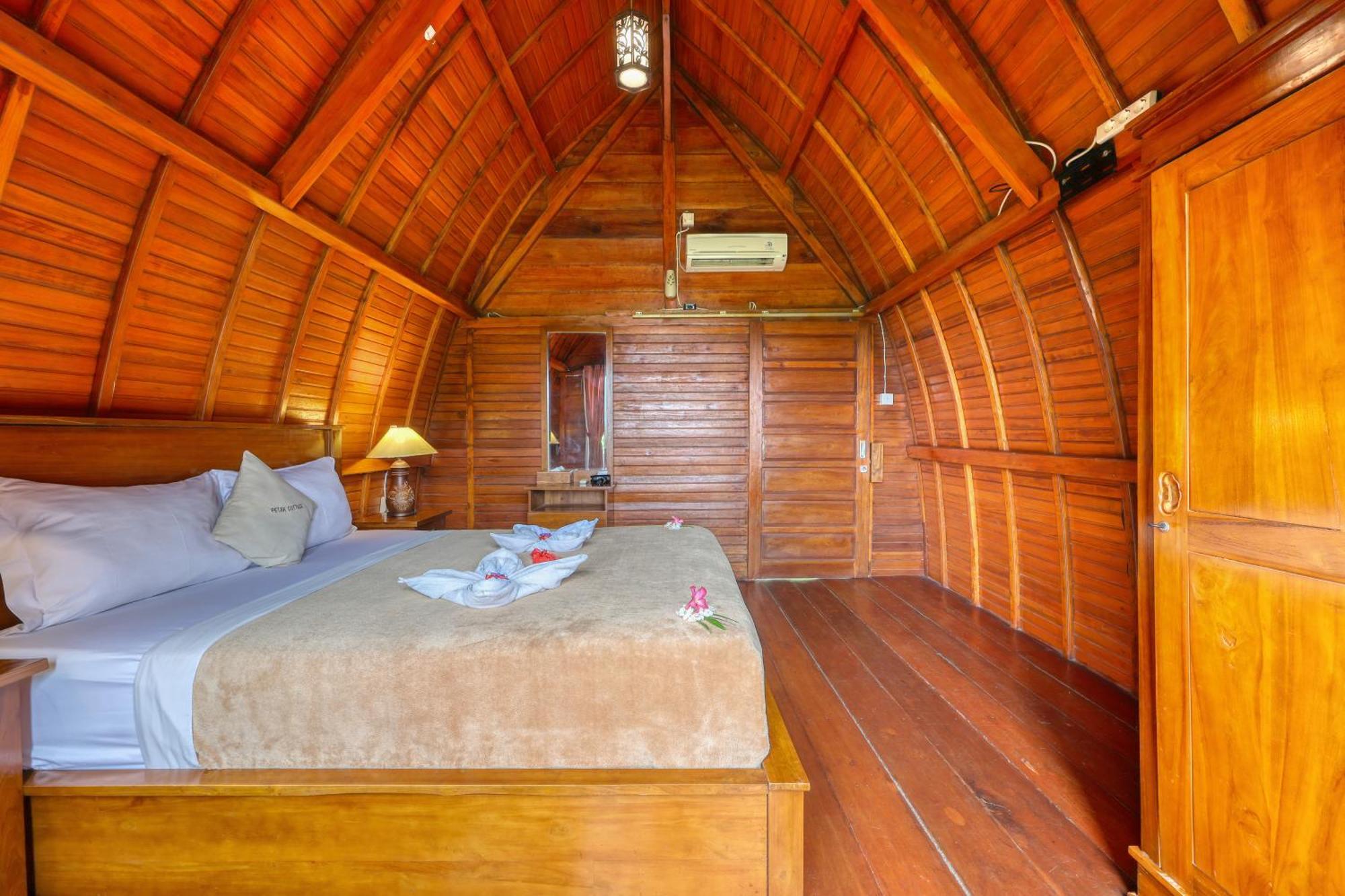 Petak Cottage Ped Dış mekan fotoğraf