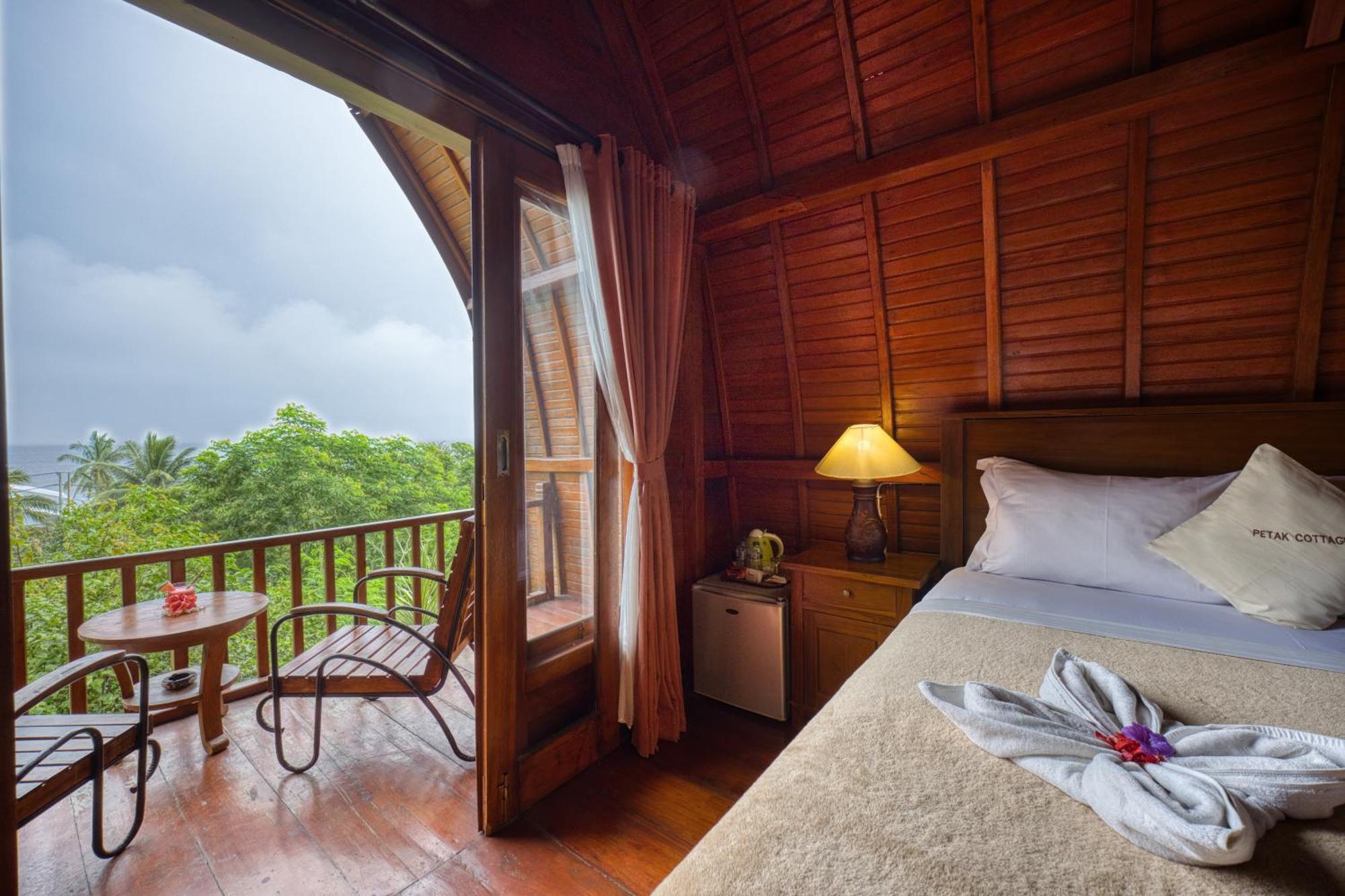 Petak Cottage Ped Dış mekan fotoğraf