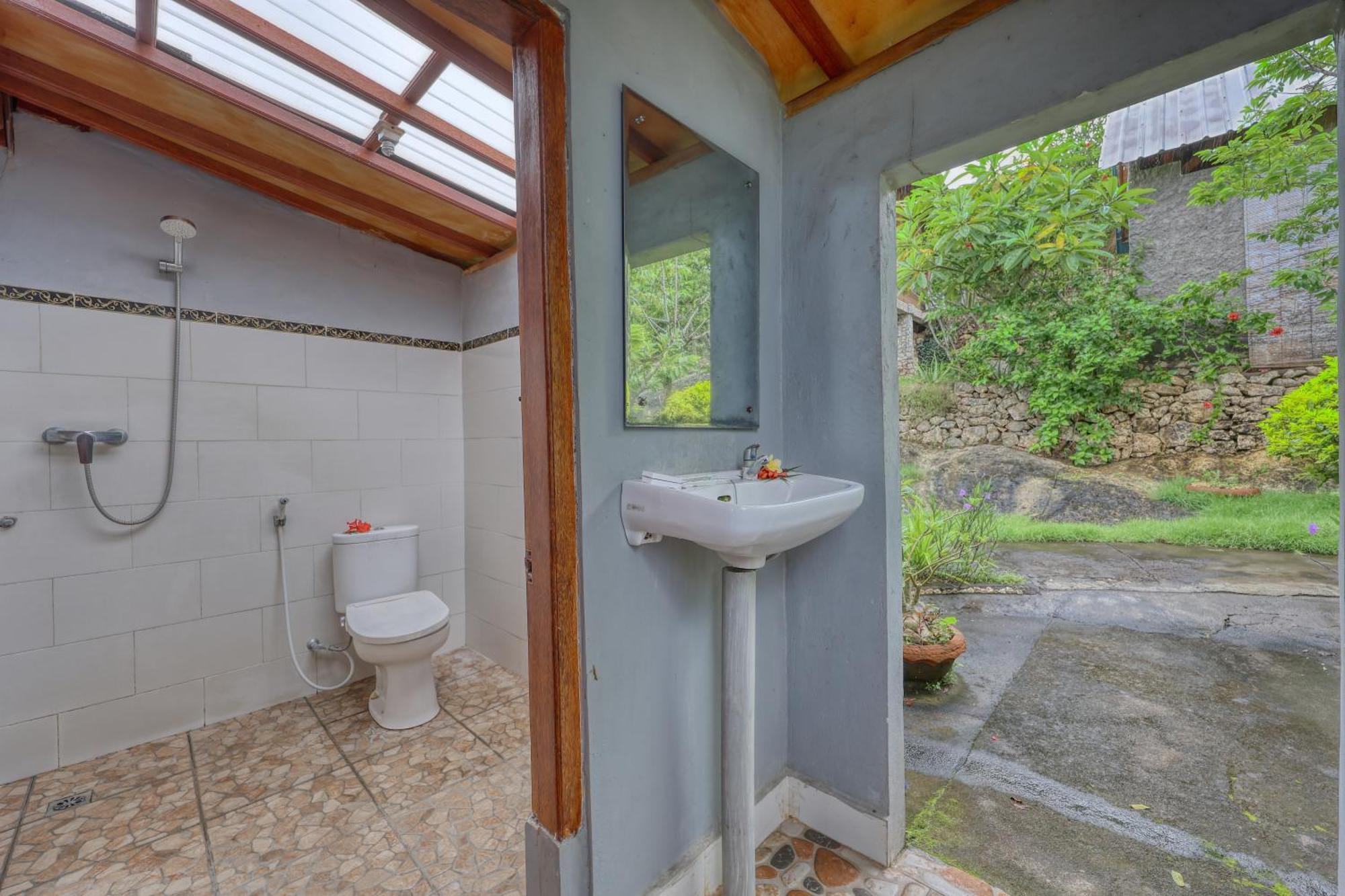 Petak Cottage Ped Dış mekan fotoğraf